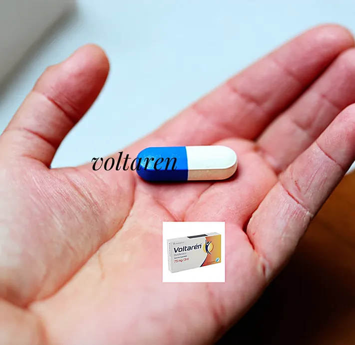 Voltaren 3